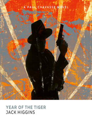 cover image of Year of the Tiger